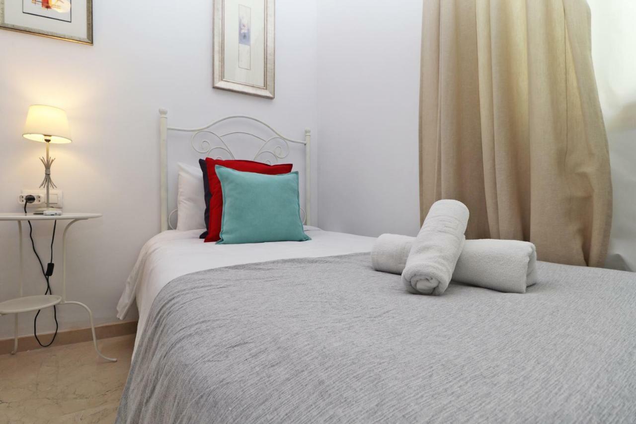 Del Parque Flats San Rafael Apartment Malaga Exterior photo