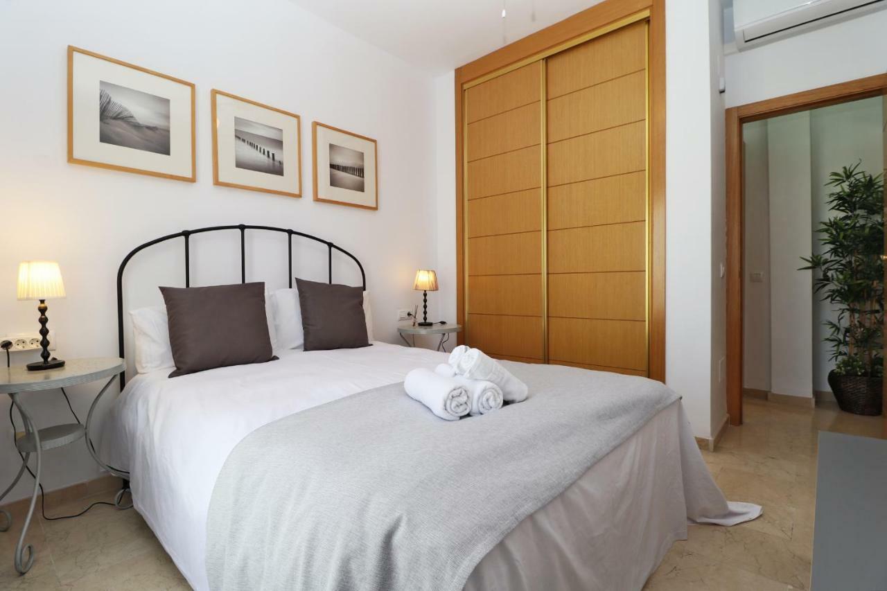 Del Parque Flats San Rafael Apartment Malaga Exterior photo