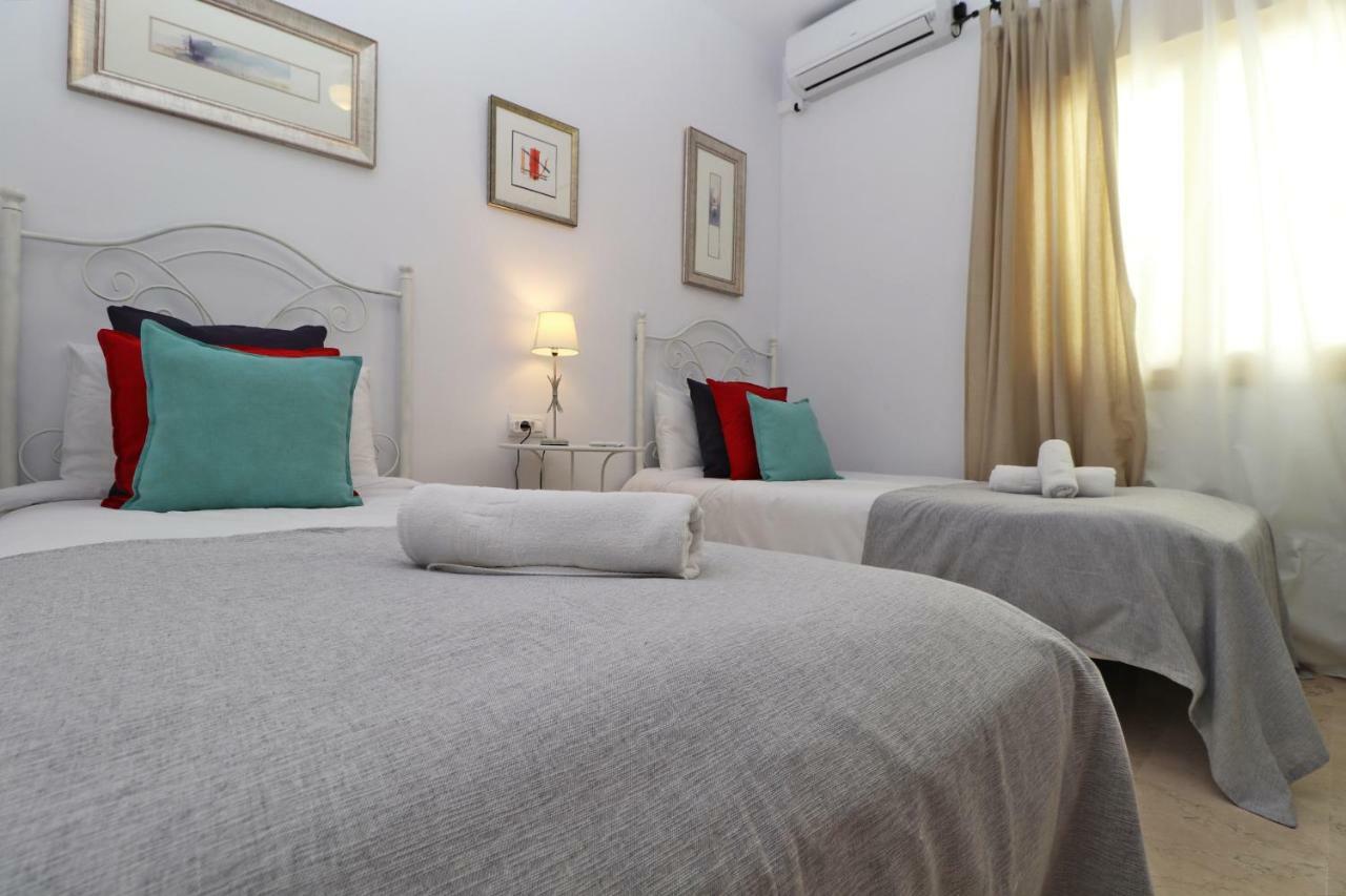 Del Parque Flats San Rafael Apartment Malaga Exterior photo