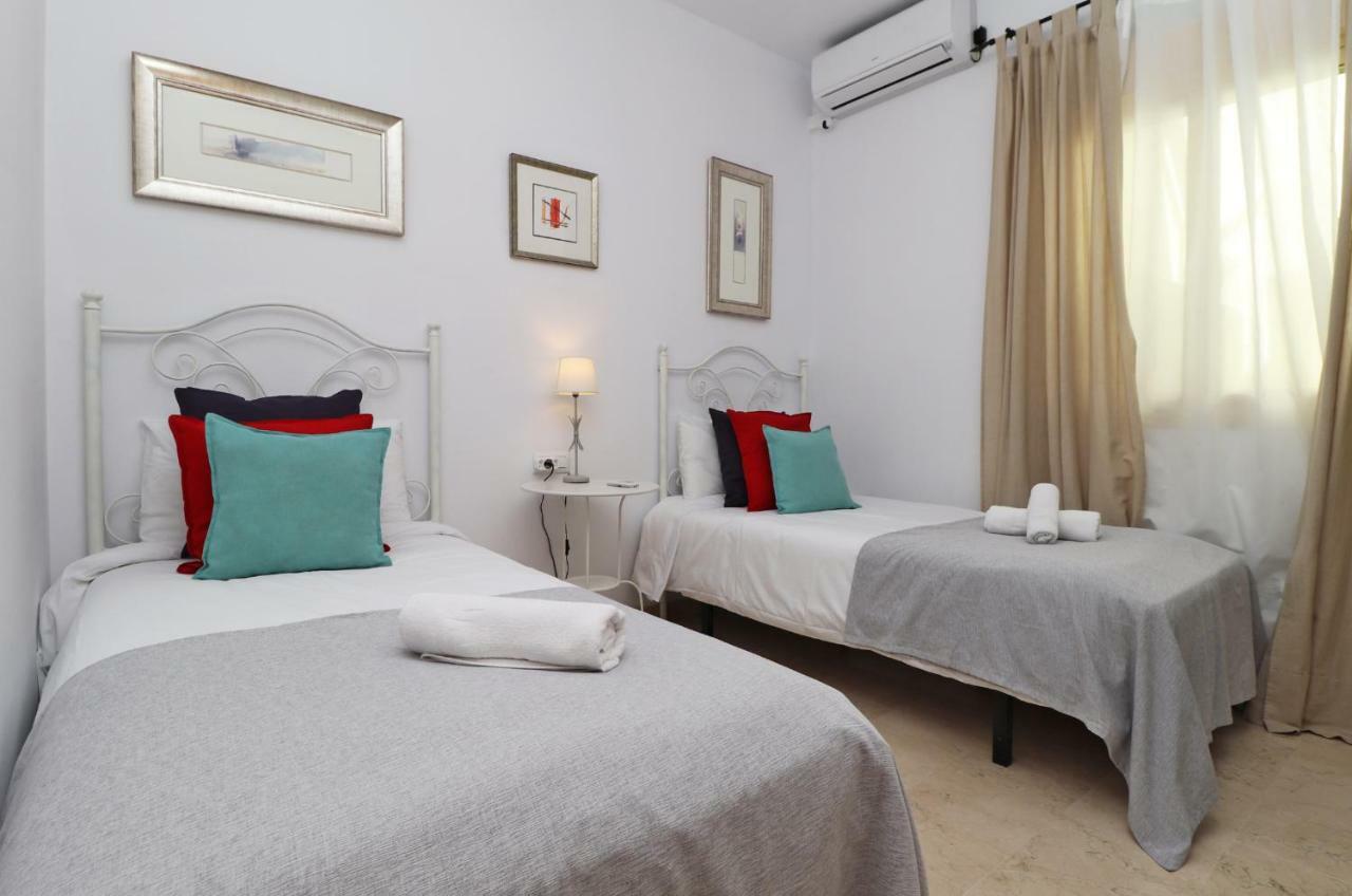 Del Parque Flats San Rafael Apartment Malaga Exterior photo